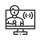 Ícone da Televisão